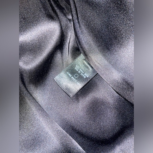 LAPOINTE Silk Evening Jacket (XS) - Picture 8 of 8